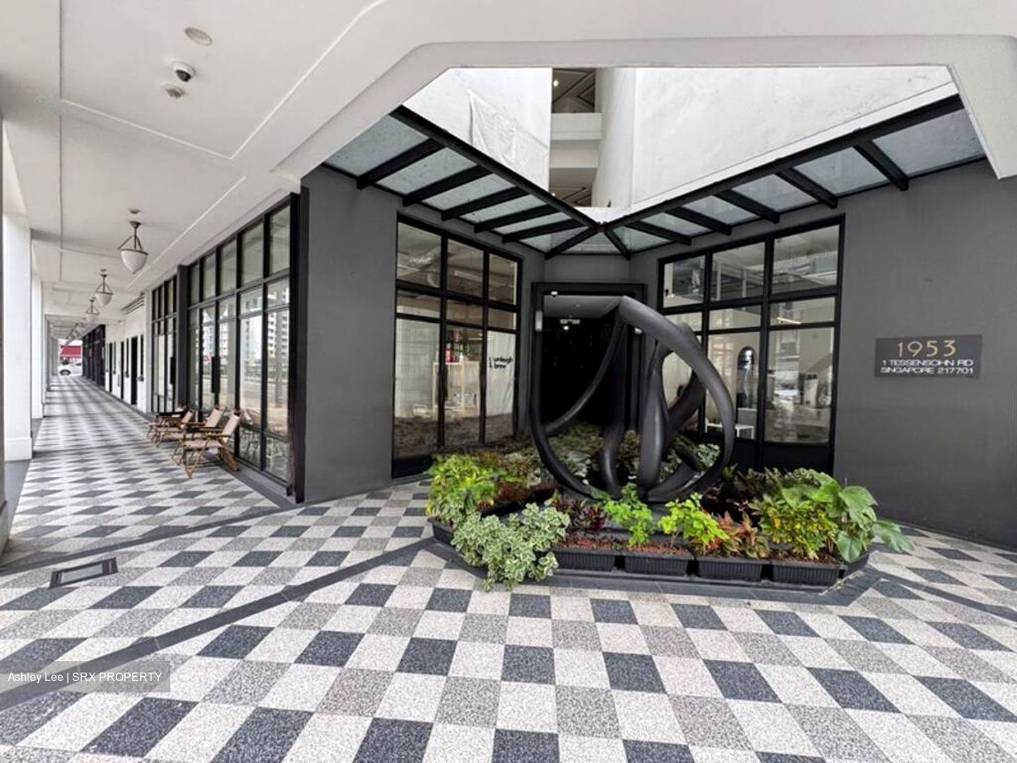 1953@Tessensohn (D8), Apartment #461132801